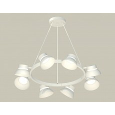 Подвесная люстра ambrella light xb xb9195100
